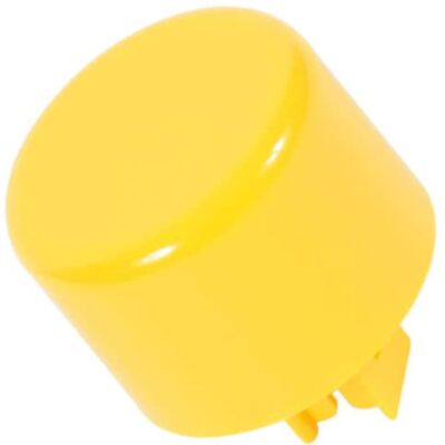 AEG Gele drukknop wasmachine 1254266107 AEG Gele drukknop wasmachine 1254266107