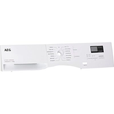 AEG Controlepaneel,Wit,Aeg,Nl 140239842028 AEG Controlepaneel,Wit,Aeg,Nl 140239842028