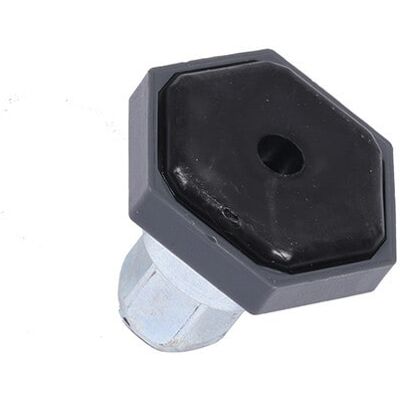 AEG Pootje voor wasmachine - 1 stuk 1321364018 AEG Pootje voor wasmachine - 1 stuk 1321364018