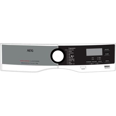 AEG Controlepaneel,Wit,Aeg,Nl 140231509021 AEG Controlepaneel,Wit,Aeg,Nl 140231509021