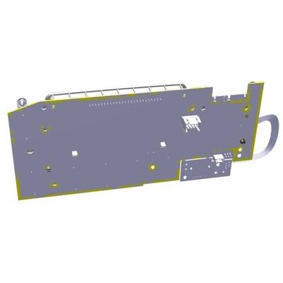 AEG gebruikersinterface-bord, set, programmaselektor, S8,WM,One 140037108416 AEG gebruikersinterface-bord, set, programmaselektor, S8,WM,One 140037108416