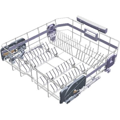 AEG Onderste rek vaatwasser met wieltjes - ComfortLift© 140019514136 AEG Onderste rek vaatwasser met wieltjes - ComfortLift© 140019514136