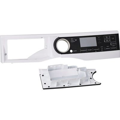 AEG Controlepaneel,Wit,Aeg,Nl 140281279012 AEG Controlepaneel,Wit,Aeg,Nl 140281279012