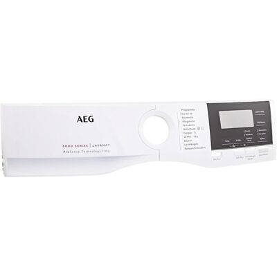 AEG controlepaneel, wit, AEG, DE 140199351010 AEG controlepaneel, wit, AEG, DE 140199351010