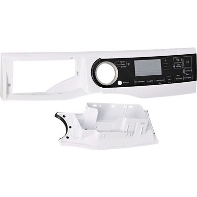AEG Controlepaneel,Wit,Aeg,Nl 140245451038 AEG Controlepaneel,Wit,Aeg,Nl 140245451038