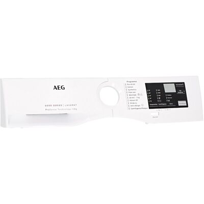 AEG Controlepaneel,Wit,Aeg,Nl 140224769012 AEG Controlepaneel,Wit,Aeg,Nl 140224769012