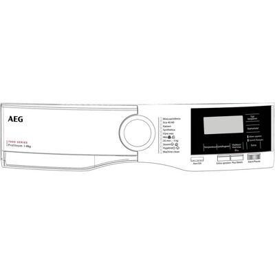 AEG Controlepaneel,Wit,Aeg,Nl 140238918019 AEG Controlepaneel,Wit,Aeg,Nl 140238918019