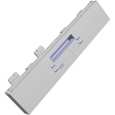 AEG Controlepaneel,Zwart,Aeg,EDW18 140244695023 AEG Controlepaneel,Zwart,Aeg,EDW18 140244695023