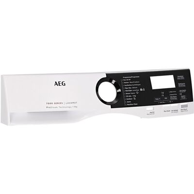 AEG controlepaneel, wit, AEG 140193168014 AEG controlepaneel, wit, AEG 140193168014