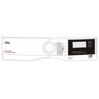 AEG Controlepaneel,Wit,Aeg,Fr,Nl 140250216029 AEG Controlepaneel,Wit,Aeg,Fr,Nl 140250216029