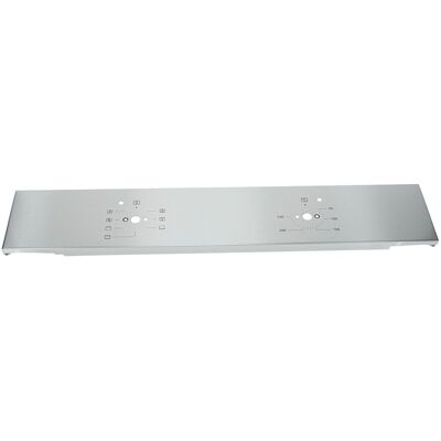 AEG Controlepaneel,Inox,60CM,2K 140036016040 AEG Controlepaneel,Inox,60CM,2K 140036016040