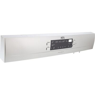 AEG controlepaneel, inox, AEG 8088483550 AEG controlepaneel, inox, AEG 8088483550