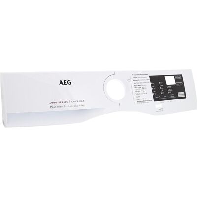 AEG controlepaneel, wit, AEG 140070219013 AEG controlepaneel, wit, AEG 140070219013
