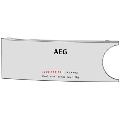 AEG inleg, controlepaneel, AEG, 140163164019 AEG inleg, controlepaneel, AEG, 140163164019