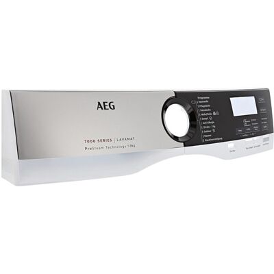 AEG controlepaneel, wit, AEG 140062689017 AEG controlepaneel, wit, AEG 140062689017