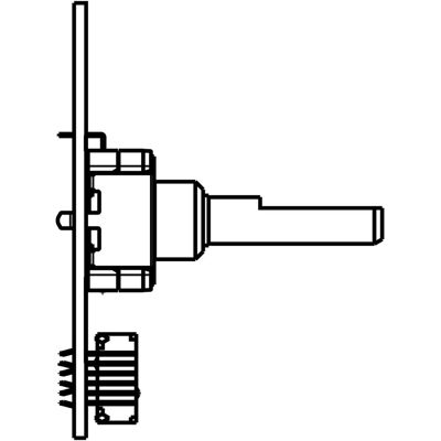 AEG Programmaselektor,TC4/5,Tir 8588074533056 AEG Programmaselektor,TC4/5,Tir 8588074533056