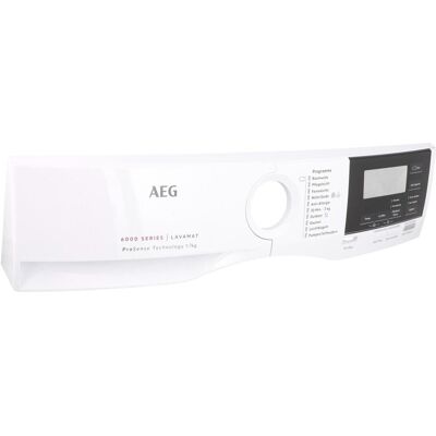 AEG controlepaneel, wit, AEG 140071338010 AEG controlepaneel, wit, AEG 140071338010