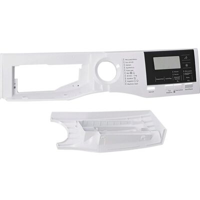 AEG Controlepaneel,Wit,Aeg,Nl 140250220013 AEG Controlepaneel,Wit,Aeg,Nl 140250220013