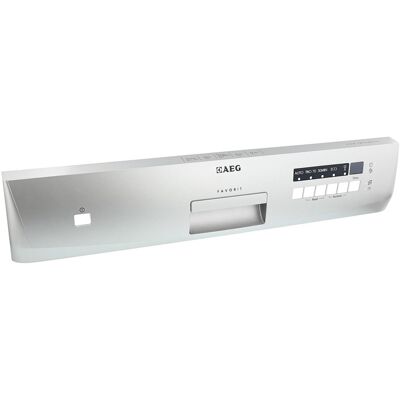 AEG controlepaneel, inox, AEG 1561186006 AEG controlepaneel, inox, AEG 1561186006