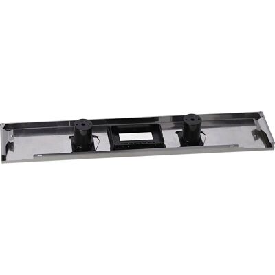 AEG controlepaneel, inox, 60cm, SET, 2K 140183401011 AEG controlepaneel, inox, 60cm, SET, 2K 140183401011