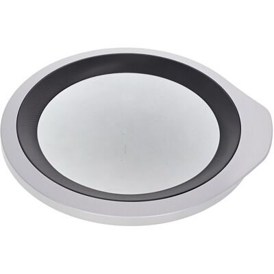 AEG Deurkader,Voorzijde,Zilver,Ø49 140061928085 AEG Deurkader,Voorzijde,Zilver,Ø49 140061928085