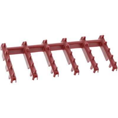 AEG Rode softspikes voor vaatwasser 140159440068 AEG Rode softspikes voor vaatwasser 140159440068