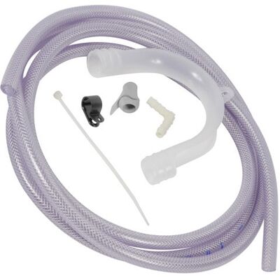 AEG Condensdroger afvoerkit 9029793388 AEG Condensdroger afvoerkit 9029793388