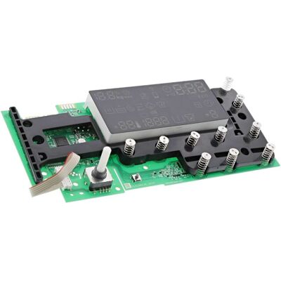 AEG gebruikersinterface-bord, set, programmaselektor, S8,WM,One 4055457834 AEG gebruikersinterface-bord, set, programmaselektor, S8,WM,One 4055457834