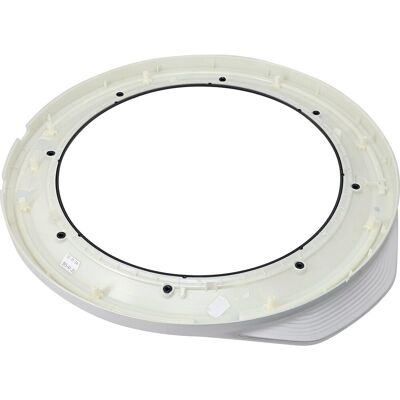 AEG Deurkader,Voorzijde,Zilver Gri 140232831119 AEG Deurkader,Voorzijde,Zilver Gri 140232831119