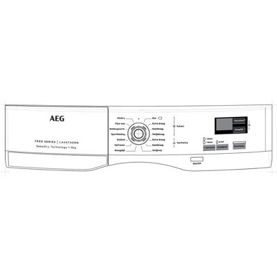 AEG Controlepaneel,Wit,Aeg,Nl 140248183018 AEG Controlepaneel,Wit,Aeg,Nl 140248183018