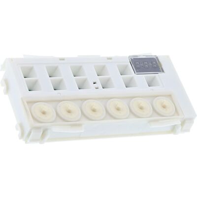 AEG gebruikersinterface-bord, rood, EDW1510 1113365710 AEG gebruikersinterface-bord, rood, EDW1510 1113365710