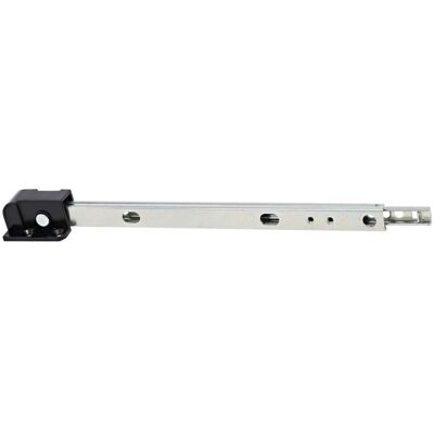 AEG geleiderrail, links, voordeur, 4055410544 AEG geleiderrail, links, voordeur, 4055410544
