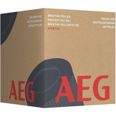 AEG AFFBTH2 Breathe Pollen Filter 9009236523 AEG AFFBTH2 Breathe Pollen Filter 9009236523