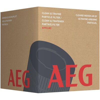 AEG AFFCLN2 Clean Ultrafine Filter 9009236515 AEG AFFCLN2 Clean Ultrafine Filter 9009236515