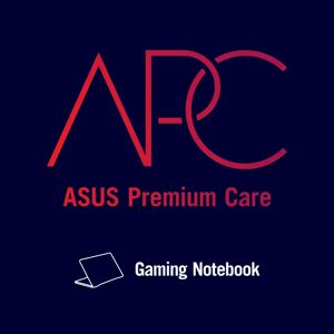 Asus Internationale Garantie-uitbreiding -1 Jaar voor Gaming Notebook (voor Standaard 2 Jaar Garantie Model)