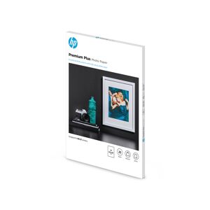 HP Premium Plus glanzend fotopapier - 20 vel/A4/210 x 297 mm