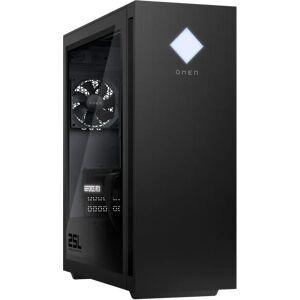 HP OMEN 25L Desktop - GT15-0023nb - RTX 4060 Ti - Ryzen 7 met RGB waterkoeling