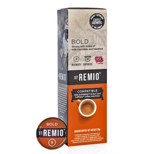 Caffitaly St. Remio Bold voor Caffitaly - 10 Capsules