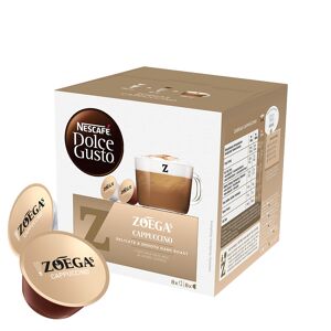 Dolce Gusto Nescafé Zoégas Cappuccino voor Dolce Gusto - 16 Capsules