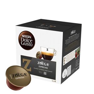 Dolce Gusto Nescafé Zoégas Espresso voor Dolce Gusto - 16 Capsules