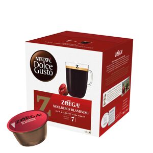 Dolce Gusto Nescafé Zoégas Mollberg voor Dolce Gusto - 16 Capsules