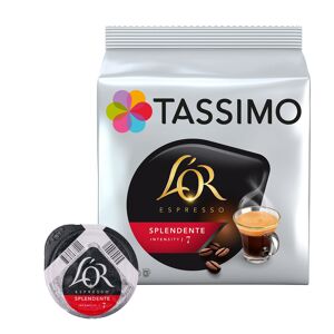 Tassimo L'OR Splendente voor Tassimo - 16 Capsules