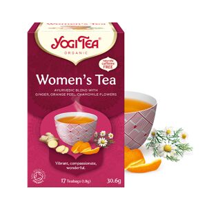 Yogi Tea Women's Tea