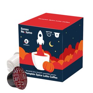 Dolce Gusto Senso Nocturno Pumpkin Spice Latte voor Dolce Gusto - 16 Capsules