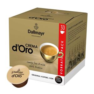 Dolce Gusto Nescafé Big Pack Crema d'Oro voor Dolce Gusto - 30 Capsules