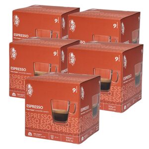 Dolce Gusto Kaffekapslen Espresso voor Dolce Gusto - 80 Capsules