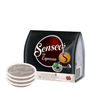 Senseo Espresso (Normale kop) voor Senseo - 16 Pads