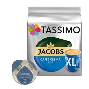 Tassimo Jacobs Caffé Crema Mild XL voor Tassimo - 16 Capsules