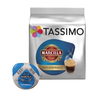 Tassimo Marcilla Cafeïnevrij Espresso voor Tassimo - 16 Capsules
