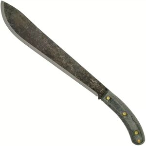 ESEE Darien Machete Expat Knives EE-DARIEN kapmes met schede  - zwart - Size: 46.5 x - cm